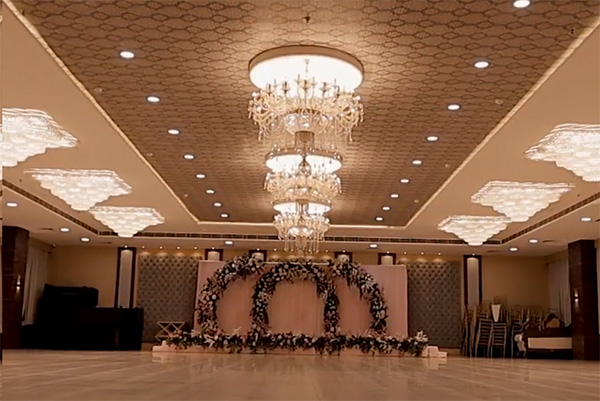 wedding garden in kota