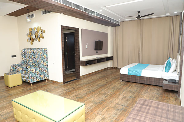 luxury resort in kota