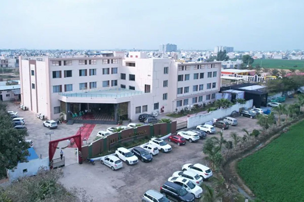 marriage garden in kota