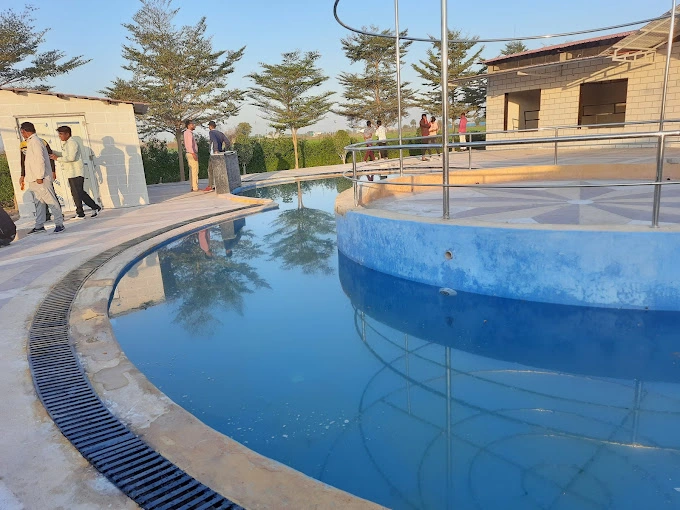 Pool Parties farm house in kota